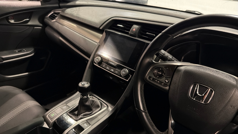 Honda Civic 1.0 VTEC Turbo 126 SR 5dr Petrol Hatchback